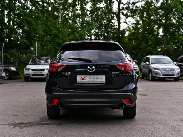 Mazda CX-5 I с пробегом 2014 года, цена 1 390 000 рублей, 267146 км, внедорожник, Автокод Объявления