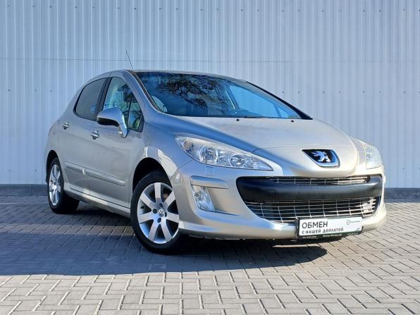 Peugeot 308 I с пробегом 2008 года, цена 475 000 рублей, 154294 км, хэтчбек, Автокод Объявления