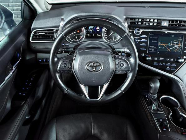Toyota Camry VIII (XV70) с пробегом 2019 года, цена 3 120 000 рублей, 112735 км, седан, Автокод Объявления
