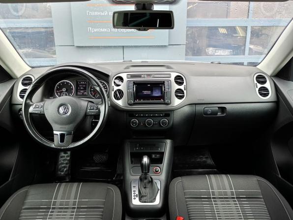 Volkswagen Tiguan I Рестайлинг с пробегом 2016 года, цена 1 499 000 рублей, 124472 км, внедорожник, Автокод Объявления