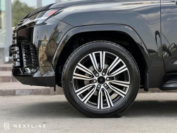 Новый Lexus LX IV 2026 года, цена 19 490 000 рублей, внедорожник, Автокод Объявления