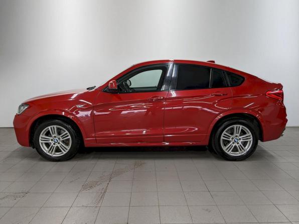 BMW X4 I (F26) с пробегом 2017 года, цена 2 890 000 рублей, 130437 км, внедорожник, Автокод Объявления