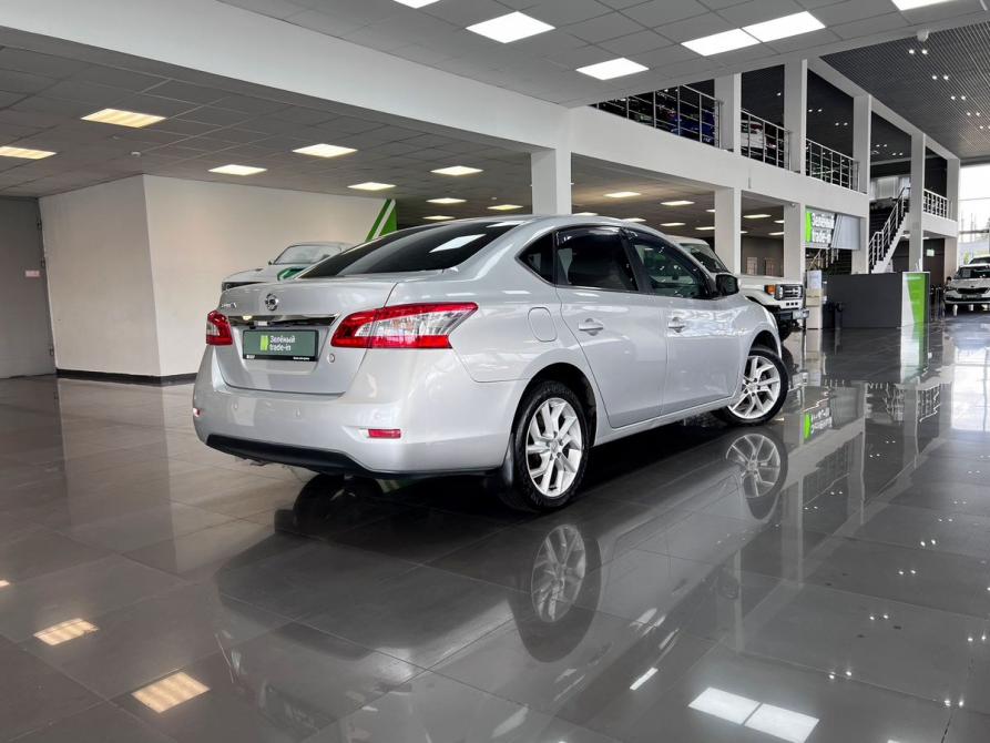 Nissan Sentra VII (B17) Тверь  - изображение 2