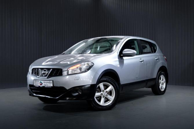 Nissan Qashqai I с пробегом 2010 года, цена 690 000 рублей, 416301 км, внедорожник, Автокод Объявления
