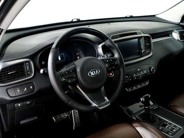 Kia Sorento III Prime с пробегом 2016 года, цена 2 398 000 рублей, 141138 км, внедорожник, Автокод Объявления
