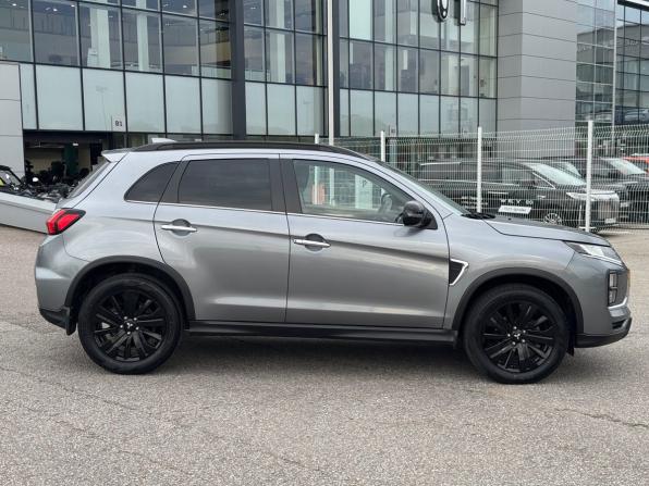 Mitsubishi ASX I Рестайлинг 3 с пробегом 2021 года, цена 2 490 000 рублей, 25494 км, внедорожник, Автокод Объявления