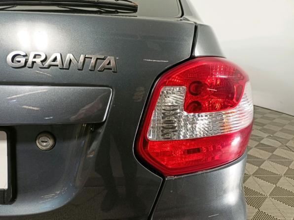 Lada (ВАЗ) Granta I с пробегом 2016 года, цена 385 000 рублей, 141000 км, лифтбек, Автокод Объявления
