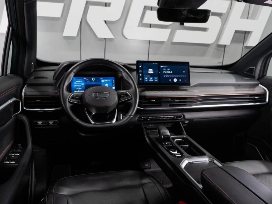 Geely Okavango I Рестайлинг Тюмень  - изображение 6