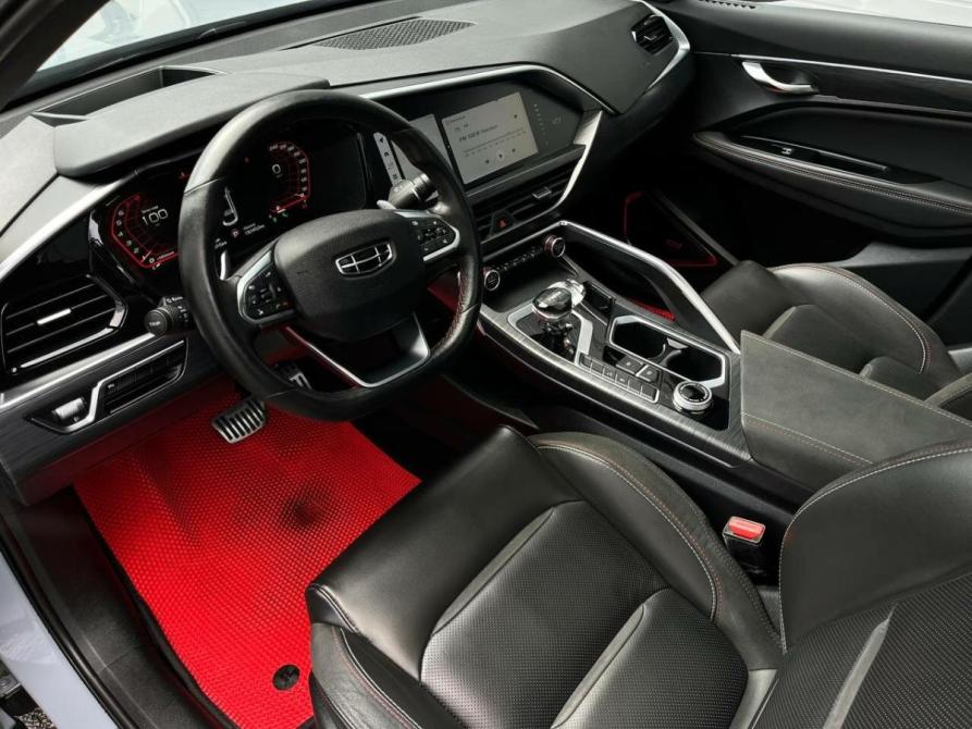 Geely Tugella I Рестайлинг Санкт-Петербург  - изображение 13