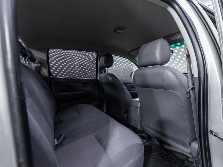 Toyota Hilux VII Рестайлинг Самара  - изображение 20