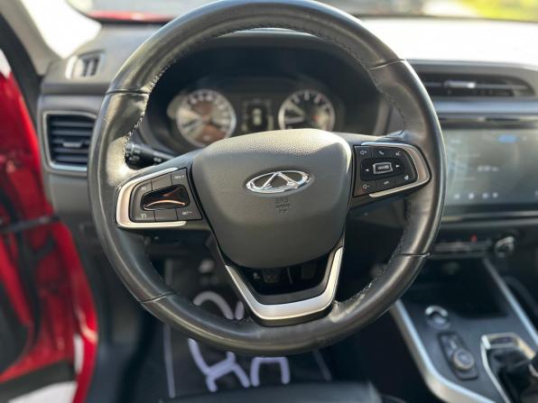 Chery Tiggo 4 I Рестайлинг с пробегом 2021 года, цена 1 259 000 рублей, 51900 км, внедорожник, Автокод Объявления