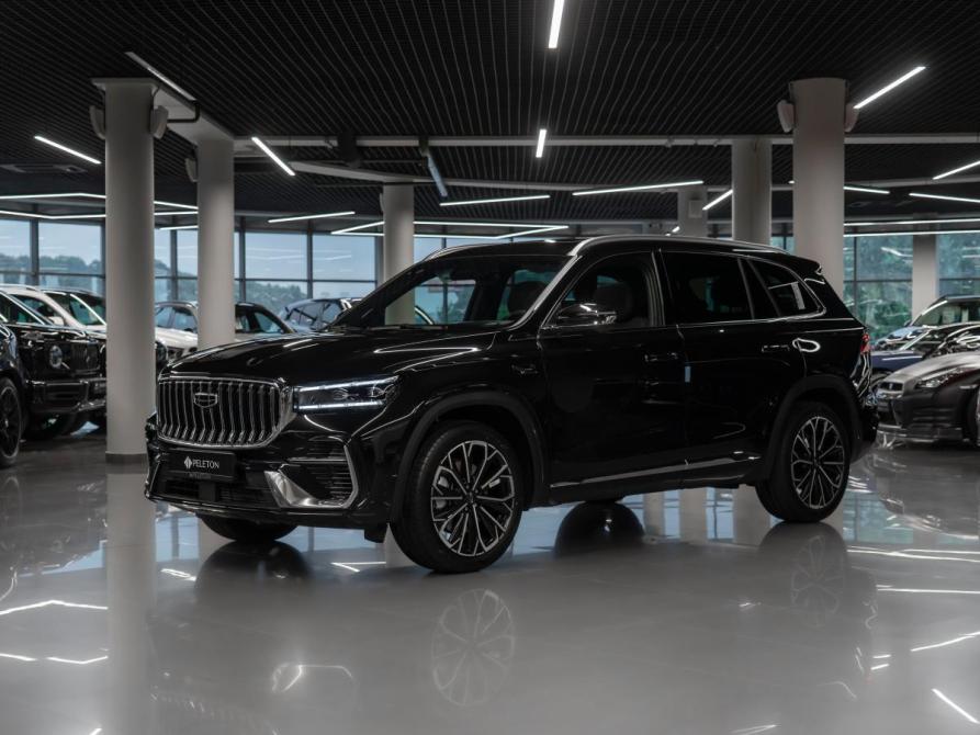 Geely Monjaro I Рестайлинг 2 Москва  - изображение 1