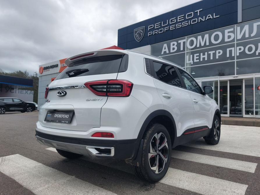 Chery Tiggo 4 Pro I Рестайлинг Тверь  - изображение 9