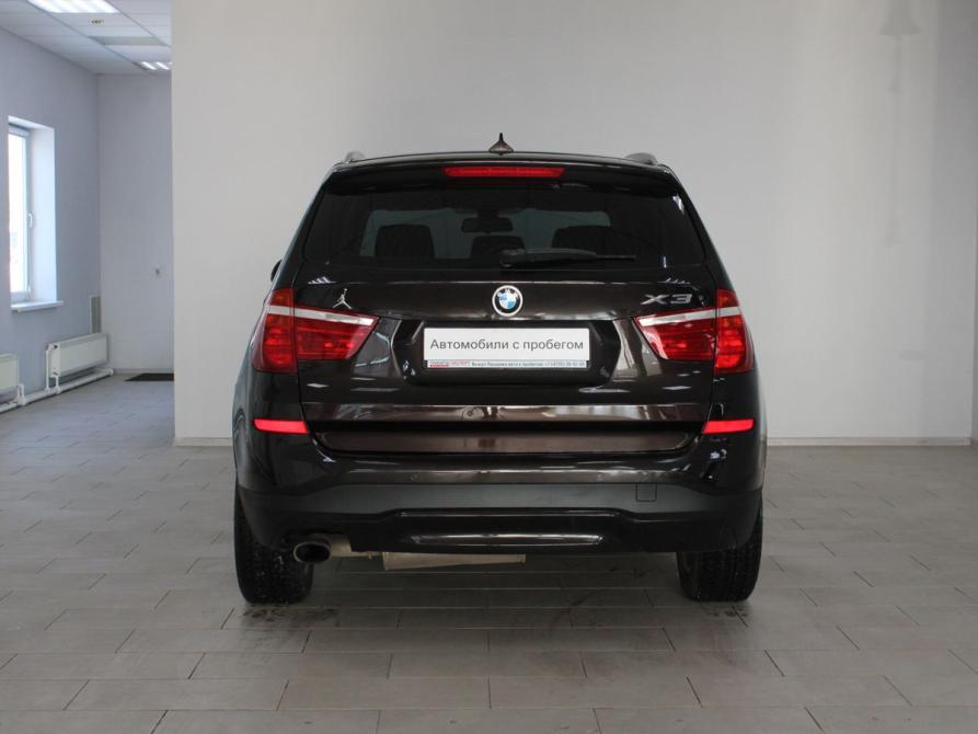 BMW X3 II (F25) Рестайлинг Старый Оскол  - изображение 5
