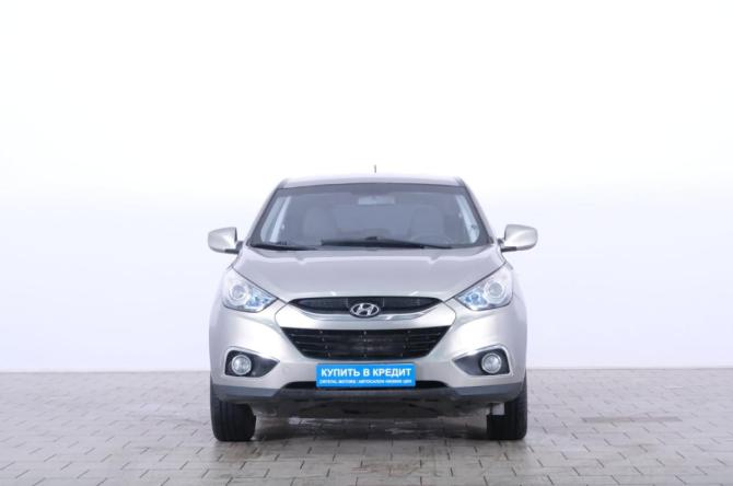 Hyundai ix35 I с пробегом 2010 года, цена 1 449 000 рублей, 220000 км, внедорожник, Автокод Объявления