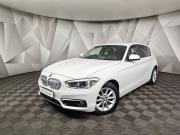 BMW 1 серии II (F20/F21) Рестайлинг Москва  - изображение 16
