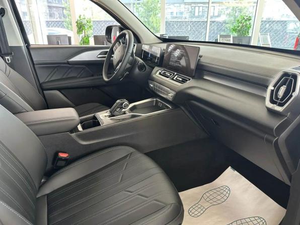 Новый Haval H5 II 2026 года, цена 4 049 000 рублей, внедорожник, Автокод Объявления