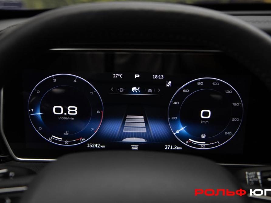 Hongqi HS5 I Москва  - изображение 9