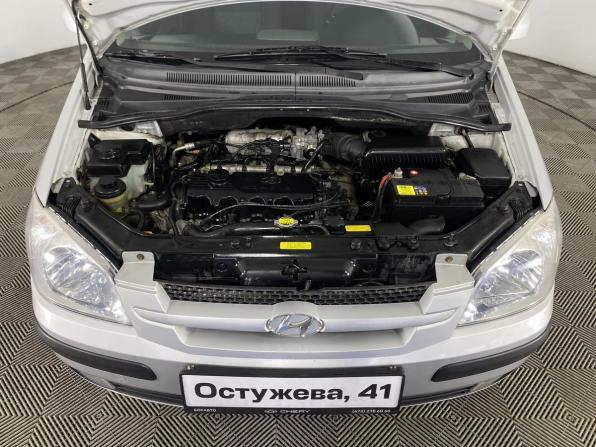 Hyundai Getz I с пробегом 2004 года, цена 395 000 рублей, 200577 км, хэтчбек, Автокод Объявления