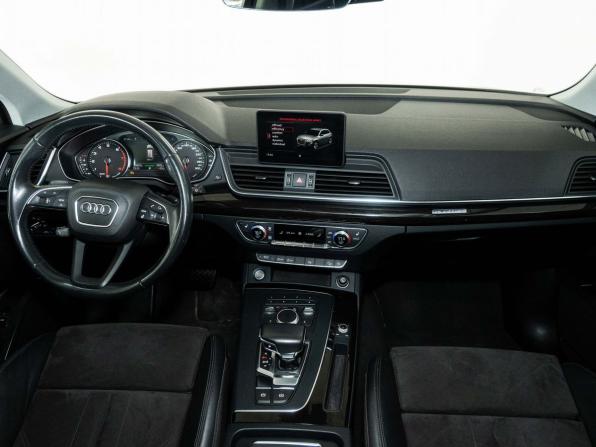 Audi Q5 II (FY) с пробегом 2018 года, цена 3 690 000 рублей, 79828 км, внедорожник, Автокод Объявления