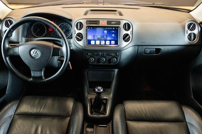 Volkswagen Tiguan I с пробегом 2008 года, цена 729 000 рублей, 258003 км, внедорожник, Автокод Объявления