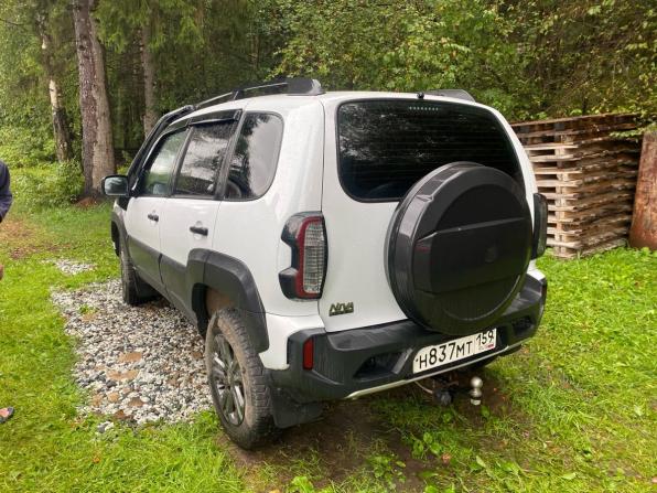 Lada (ВАЗ) Niva Travel I с пробегом 2021 года, цена 1 057 000 рублей, 27885 км, внедорожник, Автокод Объявления