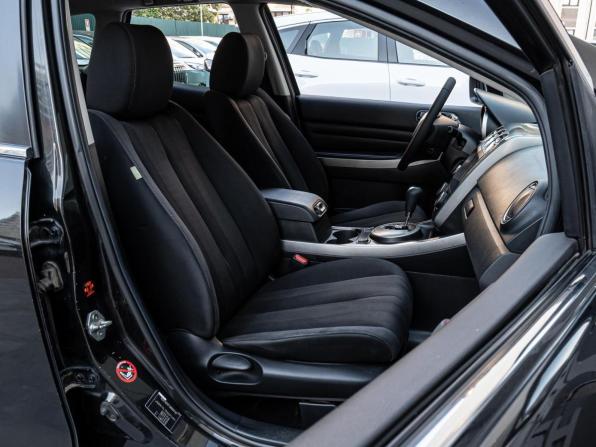 Mazda CX-7 I Рестайлинг с пробегом 2011 года, цена 1 008 000 рублей, 200029 км, внедорожник, Автокод Объявления