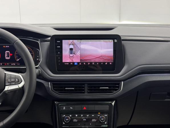Volkswagen Tharu XR с пробегом 2026 года, цена 3 060 000 рублей, 49 км, внедорожник, Автокод Объявления