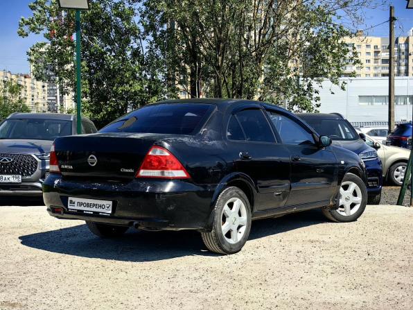 Nissan Almera Classic I с пробегом 2008 года, цена 299 000 рублей, 201268 км, седан, Автокод Объявления