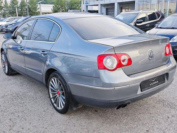 Volkswagen Passat B6 с пробегом 2008 года, цена 590 000 рублей, 290440 км, седан, Автокод Объявления