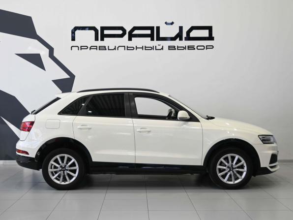 Audi Q3 I (8U) с пробегом 2014 года, цена 1 249 900 рублей, 207025 км, внедорожник, Автокод Объявления