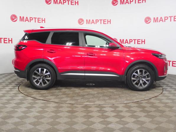 Chery Tiggo 7 Pro I с пробегом 2020 года, цена 1 619 000 рублей, 55806 км, внедорожник, Автокод Объявления
