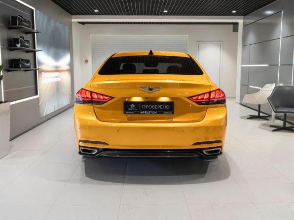Genesis G80 I с пробегом 2019 года, цена 1 545 000 рублей, 229190 км, седан, Автокод Объявления