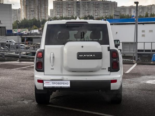 Haval H9 II с пробегом 2024 года, цена 3 968 000 рублей, 55100 км, внедорожник, Автокод Объявления