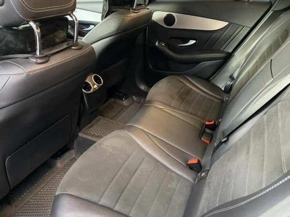 Mercedes-Benz GLC I (X253) Рестайлинг с пробегом 2021 года, цена 4 120 000 рублей, 111736 км, внедорожник, Автокод Объявления