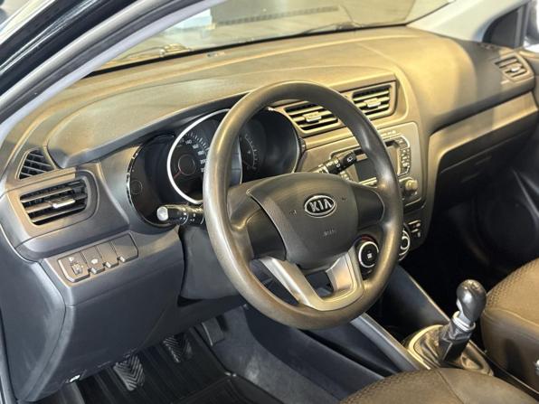 Kia Rio III с пробегом 2012 года, цена 695 000 рублей, 128383 км, хэтчбек, Автокод Объявления
