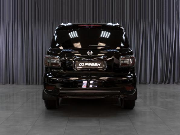 Nissan Patrol VI (Y62) с пробегом 2011 года, цена 1 829 000 рублей, 288962 км, внедорожник, Автокод Объявления