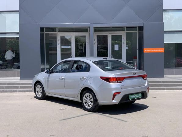 Kia Rio IV с пробегом 2017 года, цена 945 000 рублей, 85055 км, седан, Автокод Объявления