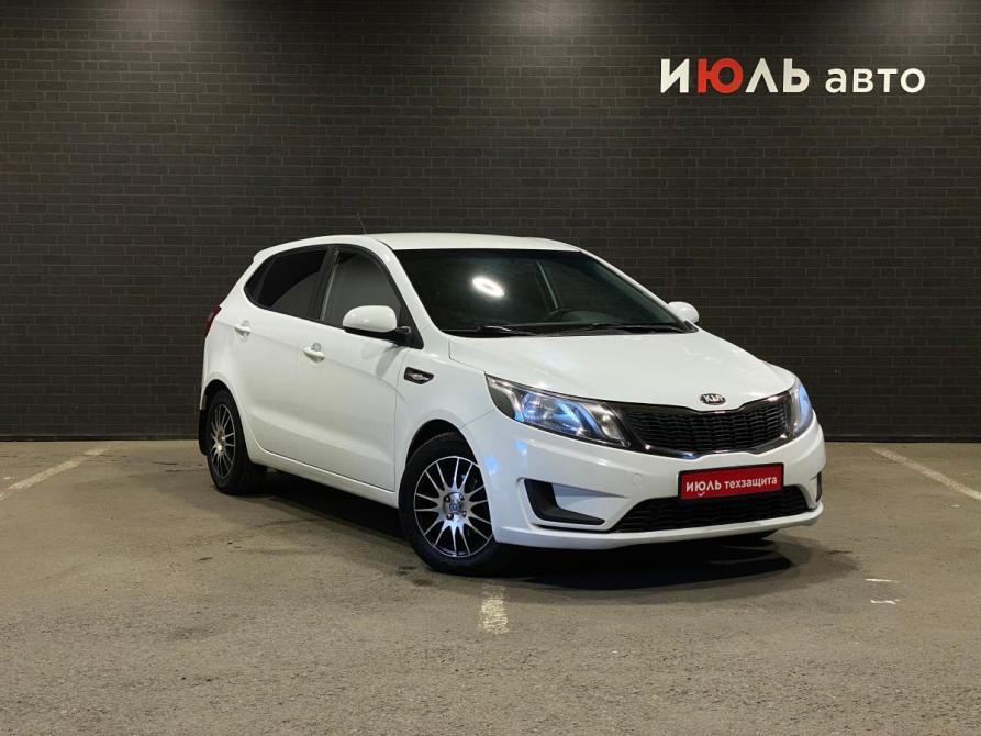 Kia Rio III Челябинск  - изображение 3