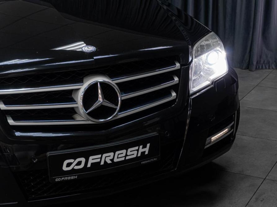 Mercedes-Benz GLK-Класс I (X204) Тюмень  - изображение 7