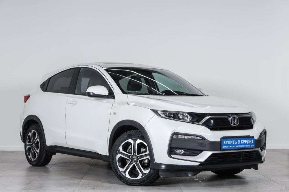 Honda XR-V I Рестайлинг Новосибирск  - изображение 1