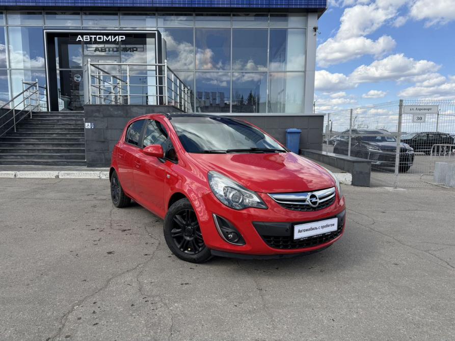 Opel Corsa D Рестайлинг II Саратов  - изображение 3