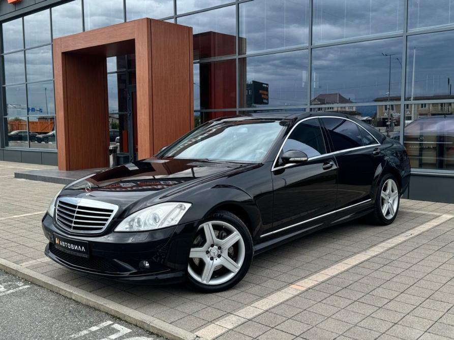 Mercedes-Benz S-Класс V (W221) Владикавказ  - изображение 1