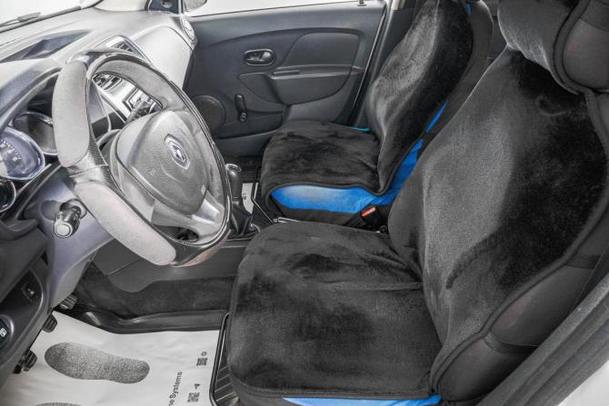 Renault Logan II с пробегом 2017 года, цена 749 000 рублей, 99000 км, седан, Автокод Объявления