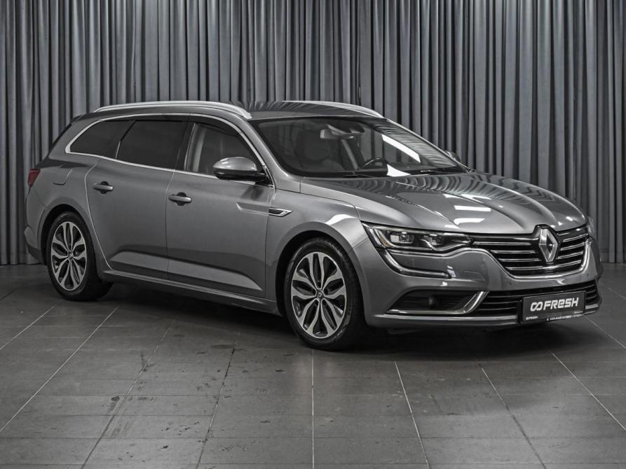 Renault Talisman I Ставрополь  - изображение 1