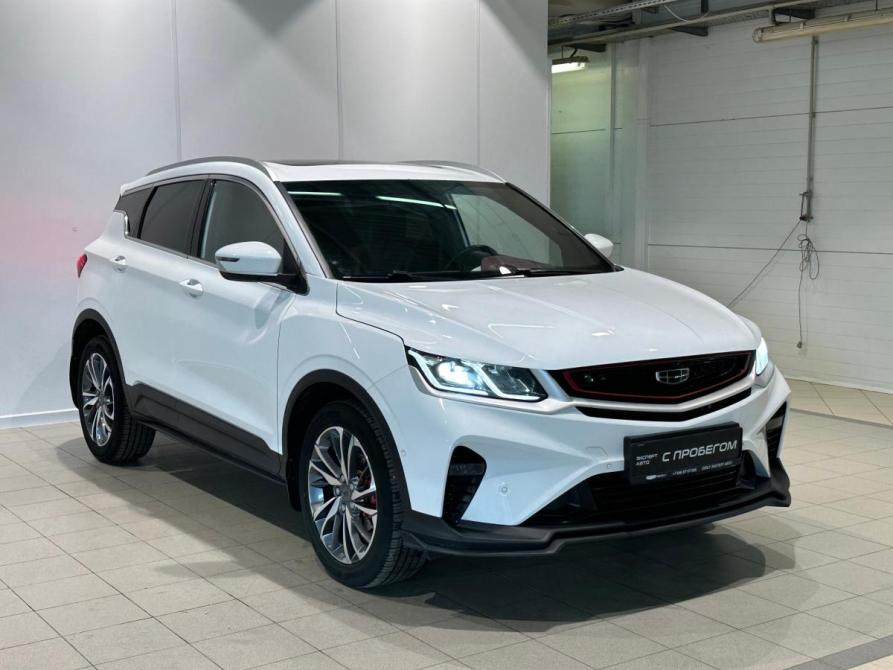 Geely Coolray I Самара  - изображение 3