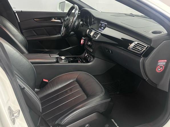 Mercedes-Benz CLS II (C218) с пробегом 2014 года, цена 2 090 000 рублей, 192708 км, седан, Автокод Объявления