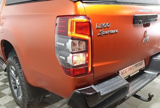 Mitsubishi L200 V Рестайлинг с пробегом 2022 года, цена 3 790 000 рублей, 76100 км, offers.body_type.unknown, Автокод Объявления