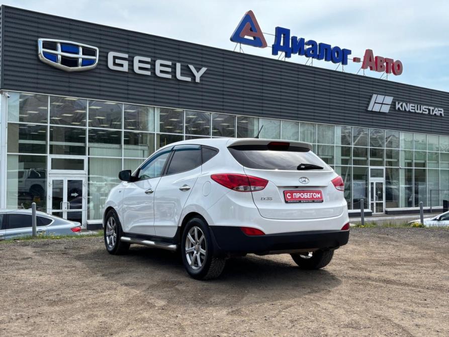 Hyundai ix35 I Рестайлинг Набережные Челны  - изображение 3
