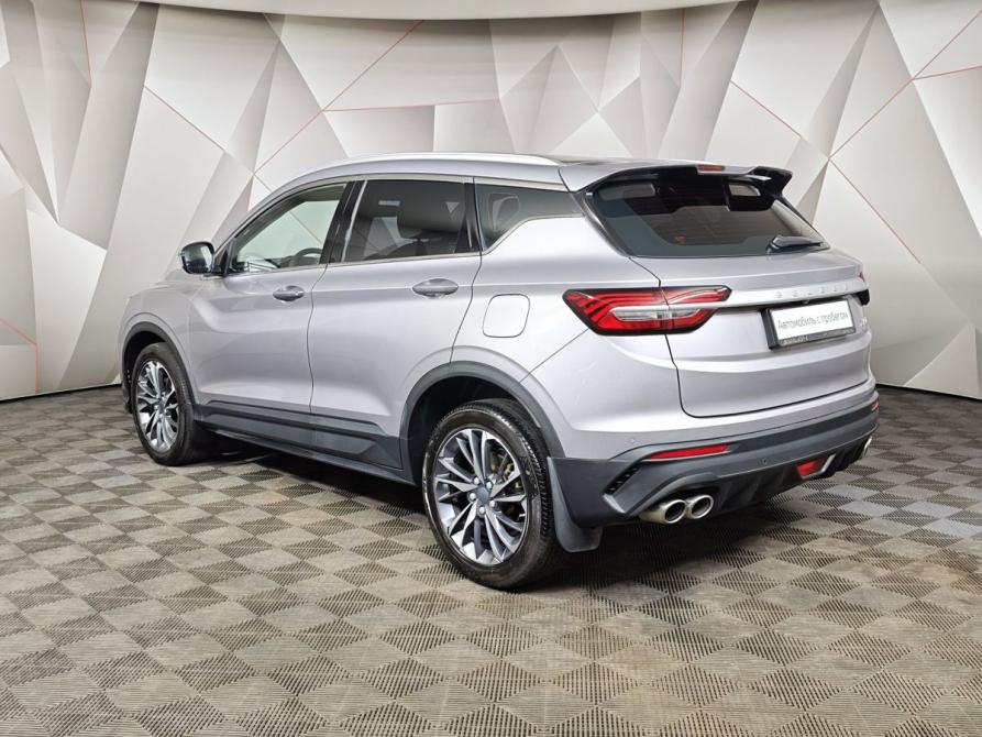 Belgee X50 Москва  - изображение 2